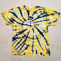 Wake Forest Demon Deacons Basketball Tie Dye T-shirt - Size Large - $17.95