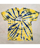 Wake Forest Demon Deacons Basketball Tie Dye T-shirt - Size Large - $17.95