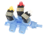 Whirlpool 159C21 Solenoid Valve Water Inlet Triple Coil Washing Machine - $130.58