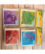 CRAYOLA Bubbly Bath Books **Lot of 4** Ages 3+  ** New Sealed * - $185.64 MXN