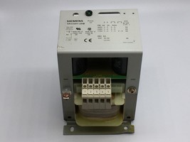 Siemens 4AV2201-2AB Rectifier Unit Single-Phase Power Supply - $124.00
