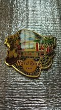 Hard Rock Cafe Hollywood Highland Alternative fridge magnet - $22.00