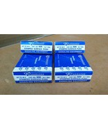 (4) EDWARDS 600 STAMPED SURFACE PUSH BUTTONS /2 1/4&quot; DIA. /48V MAX WITH ... - $18.59