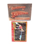 Superman Two 1980 Trading Cards Original Dime Store Package Style #2 - $12.16 CAD