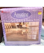 Alumilite Amazing Clear Cast Epoxy Casting Resin - 1 Gallon, Bottle - $123.42 CAD
