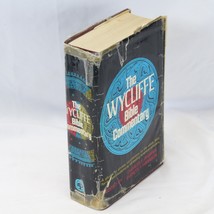 Wycliffe Bible Commentary Charles F. Pfeiffer 1962 Moody Press Chicago - £23.46 GBP