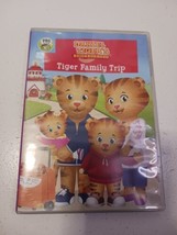 PBS Kids Daniel Tiger&#39;s Neighborhood Tiger Family Trip DVD - £1.55 GBP
