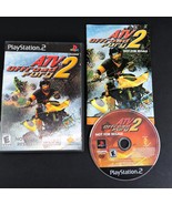 ATV Offroad Fury 2 (Sony PlayStation 2, 2002) PS2 Complete With Manual -... - £4.65 GBP