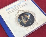 Sutherland Pavarotti Operatic Duets - Opera Gala CD - $4.94