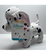 Disney Baby Dalmatian Animated Pet Dog Plush Toy w/Video NEW - $31.96 CAD