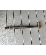 Antique Old Iron Farm Tractor Adjustable Turnbuckle 3 Point Hitch Stabil... - £234.48 GBP