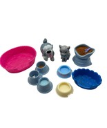 Fisher Price Loving Family Dollhouse Pet Cat & Dog Items Accessories - €12,37 EUR Fisher Price Loving Family Dollhouse Pet Cat & Dog Items Accessories - €12,37 EUR
