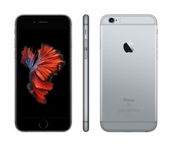 Apple iPhone 6s 64 GB Space Gray Verizon Locked 4G LTE Smartphone - £69.19 GBP