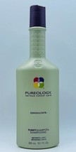 Pureology Zero Sulfate Purify Shampoo Detoxify Clarify 10.1 oz Free Shipping - $99.99