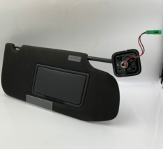 2013-2019 Ford Taurus Passenger Sun Visor Sunvisor Black Illuminated H03... - $44.99