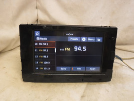 17 18 19 Kia Optima Radio Receiver Bluetooth Media Display 96160-D5150WK ZBY23 - £227.81 GBP