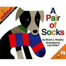 A Pair of Socks: Level 1 - Matching Murphy, Stuart J./ Ehlert, Lois (Illustrator - £7.47 GBP