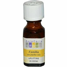 Vanilla with Jojoba Oil-15 ml Brand: Aura Cacia - $20.85