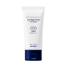 Be Ready UV Defense Sun Base Fresh for Heroes Sun Cream SPF50+ PA++++, 5... - £28.32 GBP