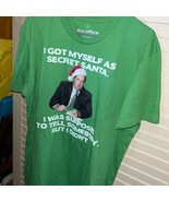 The office secret Santa T-shirt - £14.08 GBP