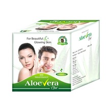 Aloevera Gel Dry Skin Moisturizing Cream Lotion Ayurved Research Foundation 50 g - £18.89 GBP