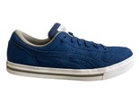 ASICS Hommes Baskets Aaron Solide Bleue Taille EU 39.5 HY527 - £41.22 GBP