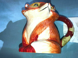 Pier One Fox Mug - £19.65 GBP