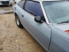 1982 1983 Nissan 280ZX Manual OEM Front Right Bare Door Shell Gray Item must ... - £199.31 GBP