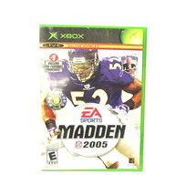 Microsoft Game Madden 2005 367121 - £4.01 GBP