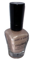 Wet n Wild MegaLast Nail Polish #D188 Pinky Sweet (NEW/DISCONTINUED) Ful... - £7.73 GBP