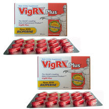 VigRX Plus 2 Month Supply - £102.67 GBP