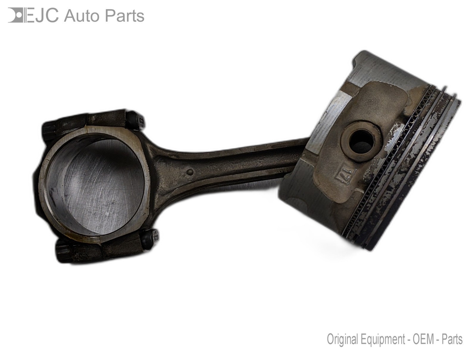 Piston and Connecting Rod Standard For 01-03 Chevrolet S10  2.2 10231558... - $69.25