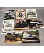 Broadway Limited Model Guides, Overland Models &amp; MTH Electric Train Models - $374.59 MXN