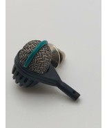 Microphone Lapel Pin Vintage Pinchback  - $24.55