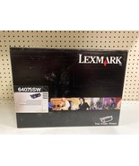 Lexmark Genuine OEM 64075SW Ultra High Toner Cartridge Black - $2,184.83 MXN