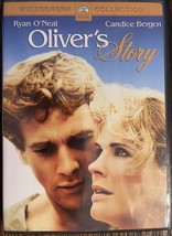 Oliver&#39;s Story (DVD, 2003) Ryan O&#39;Neal, Candice Bergen : Very Good - $8.61