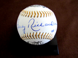 Bobby Richardson #1 61-65 Gold Gloves Yankees Signed Auto Gg Baseball Psa Beauty - £94.95 GBP