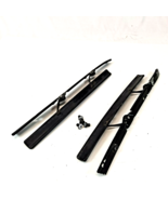 91-95 Toyota MR2 T Top Wind Deflectors - Factory OEM - TTOP - Pair - $907.73 MXN