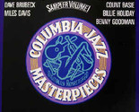 Columbia Jazz Masterpieces Sampler Volume I [Vinyl] - £40.08 GBP