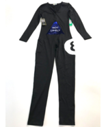 Tipsy Elves Classic Toy Black Magic Fortune Ball Costume Jumpsuit Sequin... - $21.87