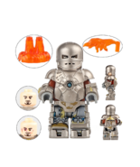 Iron Man MK1 Toys Minifigure US - £9.53 GBP
