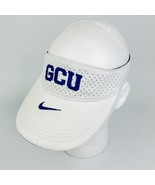 GCU Visor Hat Nike On-Field Dry Fit Golf Cap Grand Canyon University Str... - $21.28