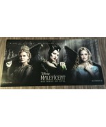Walt Disney MALEFICENT Mistress of Evil NYCC EXCLUSIVE Movie PROMO POSTER - £11.83 GBP
