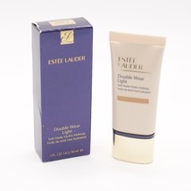 Estee Lauder Double Wear Light Soft Matte Hydra Makeup 1oz (6W1) Sandalwood - $17.75