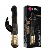 Marc Dorcel Baby Rabbit 2.0 Multifunctional G-spot Clitoris Vibrator 360... - £97.15 GBP