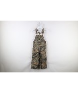 Vintage John Deere Boys Size 6 Faded Mossy Oak Camouflage Overalls Bibs ... - $753.01 MXN