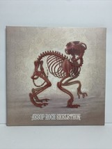 Aesop Rock : Skelethon Vinyl 2 x LP Red Vinyl - 2012 Rhymesayers - $38.56