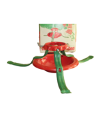 Vintage North Star Christmas Tree Stand Metal Original Box S-B MFG. Co. ... - $177.59 MXN