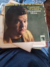 Conway Twitty&#39;s Greatest Hits  MGM E3849  M- - £6.99 GBP