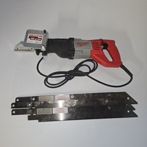Milwaukee 6519-30 SAWZALL Corded Reciprocating Saw w/3 blades NEW!! - £74.98 GBP
